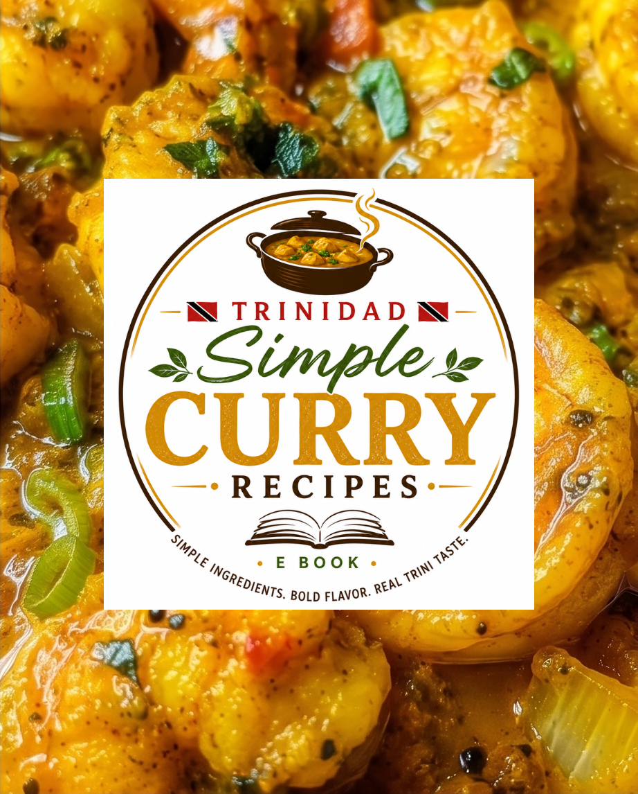 Quick Trini Curry Recipes