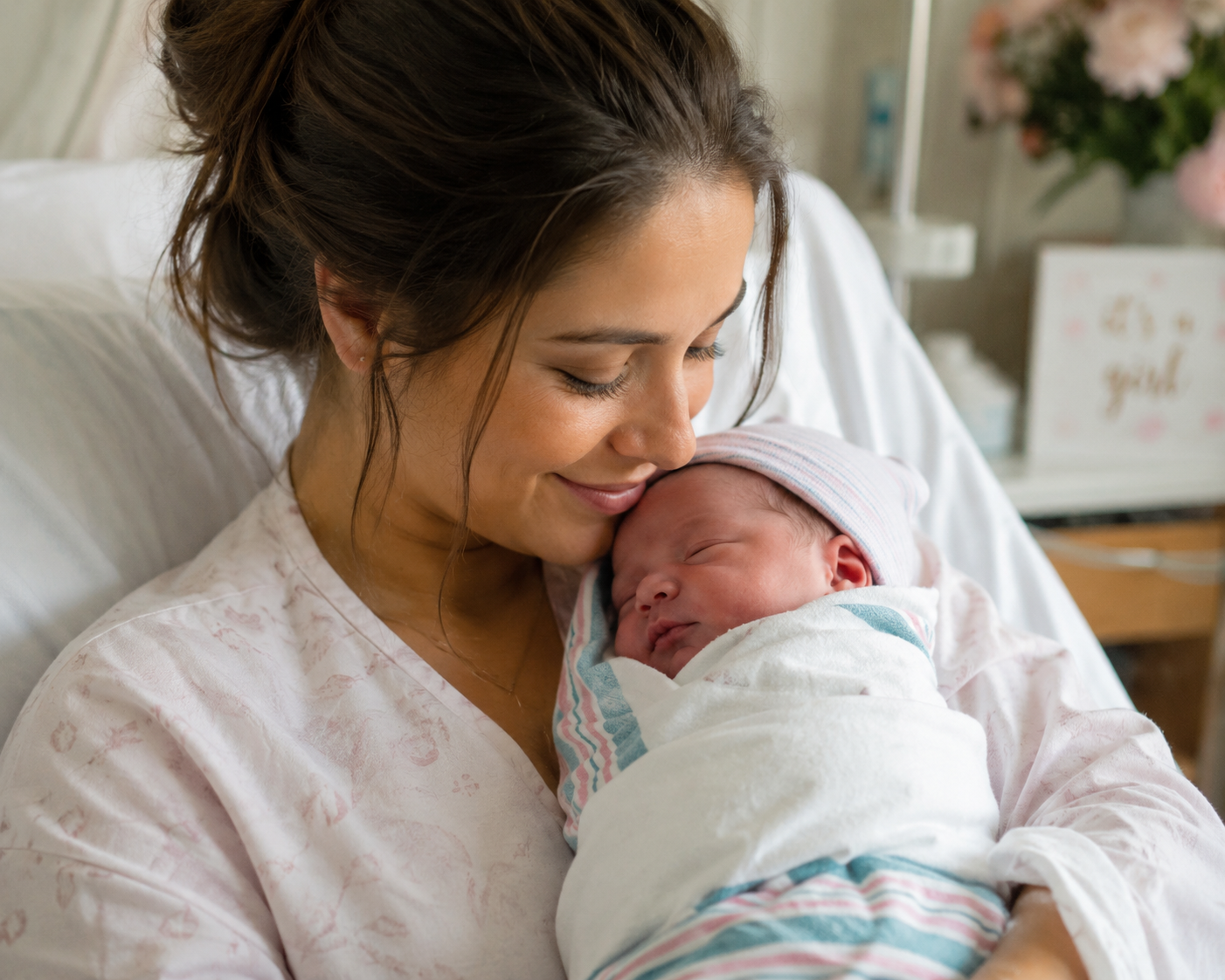 Postpartum Anxiety Relief