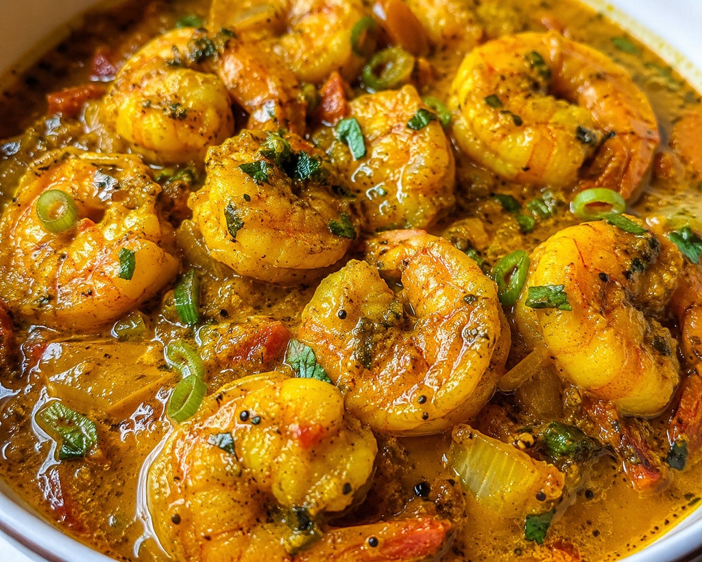 Quick Trini Curry Recipes