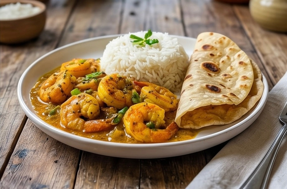 Quick Trini Curry Recipes
