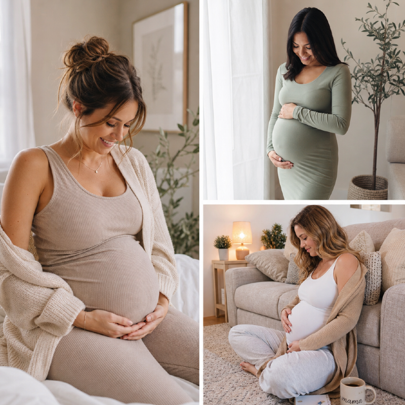 Postpartum Anxiety Relief